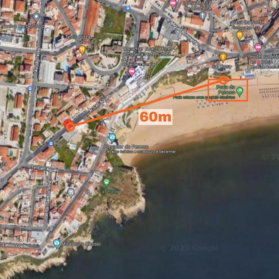 #108 T0 Coronel Aguas By Home Holidays Albufeira Dış mekan fotoğraf